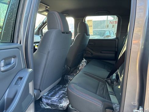 New 2026 Nissan Frontier PRO-4X w/ Tow Package AWD/4WD image 15