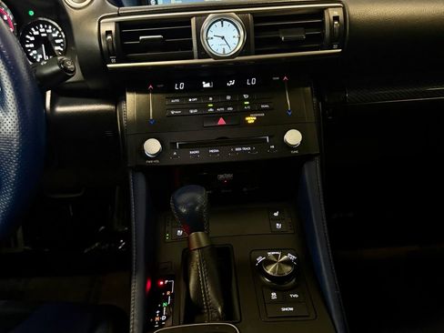 Used 2019 Lexus RC F w/ 10th Anniversary Package RWD image 13