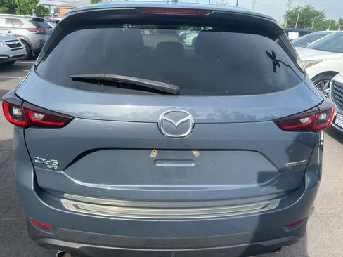 Used 2022 MAZDA CX-5 Carbon Edition AWD/4WD image 4