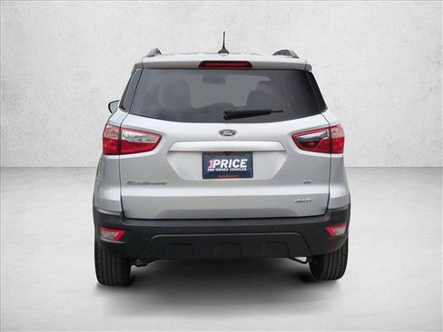 Used 2018 Ford EcoSport SE w/ SE Convenience Package image 7