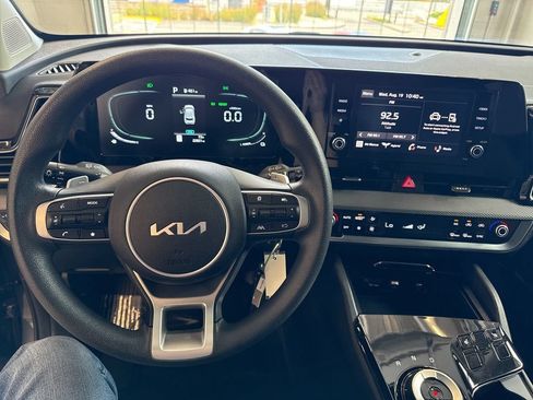Certified 2023 Kia Sportage LX AWD/4WD image 23