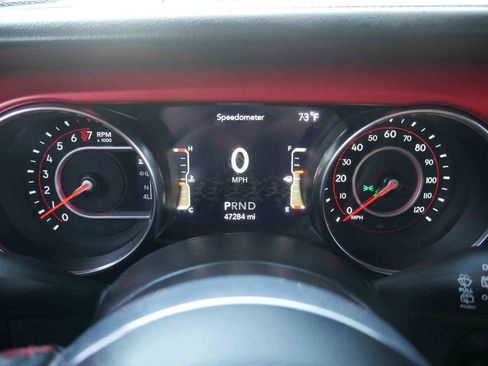 Used 2021 Jeep Wrangler Unlimited Rubicon AWD/4WD image 43