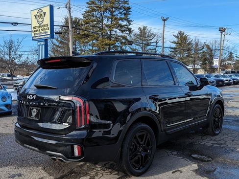 Used 2024 Kia Telluride SX Prestige X-Line image 7