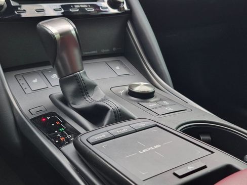 Used 2025 Lexus IS 350 F Sport w/ Accessory Package RWD image 14