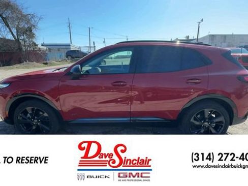 New 2026 Buick Envision Sport Touring AWD/4WD image 5