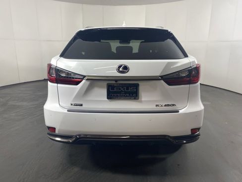 Used 2022 Lexus RX 450h F Sport w/ Accessory Package AWD/4WD image 7