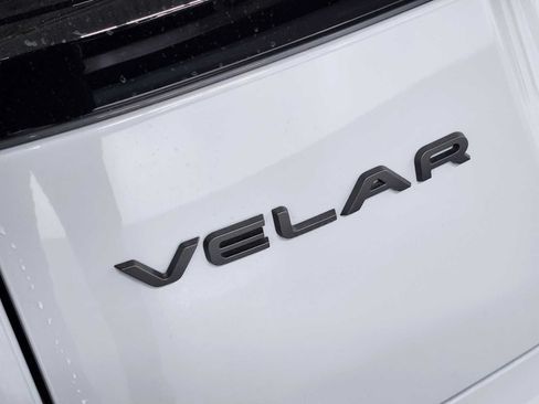 Used 2026 Land Rover Range Rover Velar Dynamic SE AWD/4WD image 25
