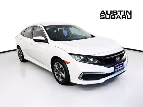 Used 2019 Honda Civic LX image 1