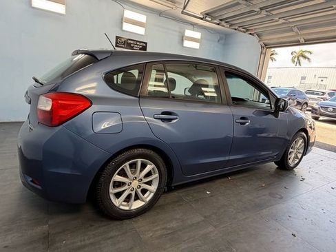 Used 2013 Subaru Impreza 2.0i Premium w/ Popular Pkg 1 AWD/4WD image 13