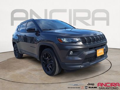 Certified 2023 Jeep Compass Altitude