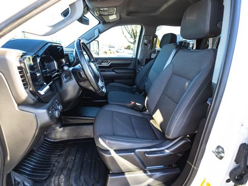 Used 2024 Chevrolet Silverado 3500 LT AWD/4WD image 21