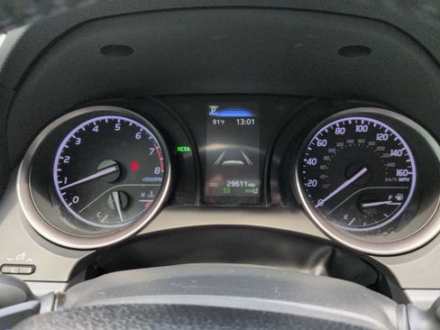 Used 2024 Toyota Camry SE w/ Convenience Package FWD image 29