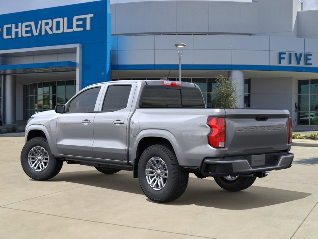 New 2026 Chevrolet Colorado LT w/ Advanced Trailering Package RWD image 3