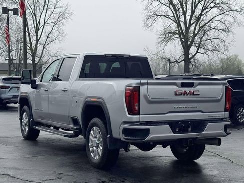 Used 2022 GMC Sierra 2500 Denali AWD/4WD image 11