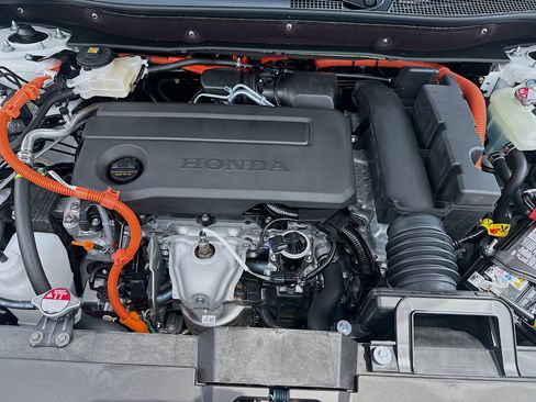 New 2026 Honda CR-V Sport Touring image 26