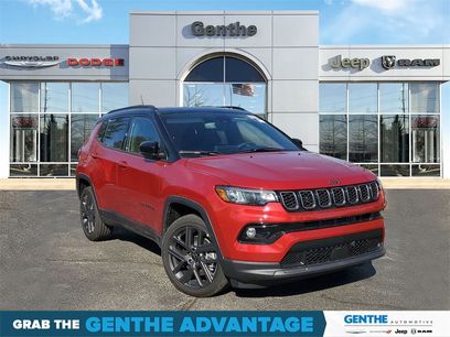 New 2026 Jeep Compass Limited