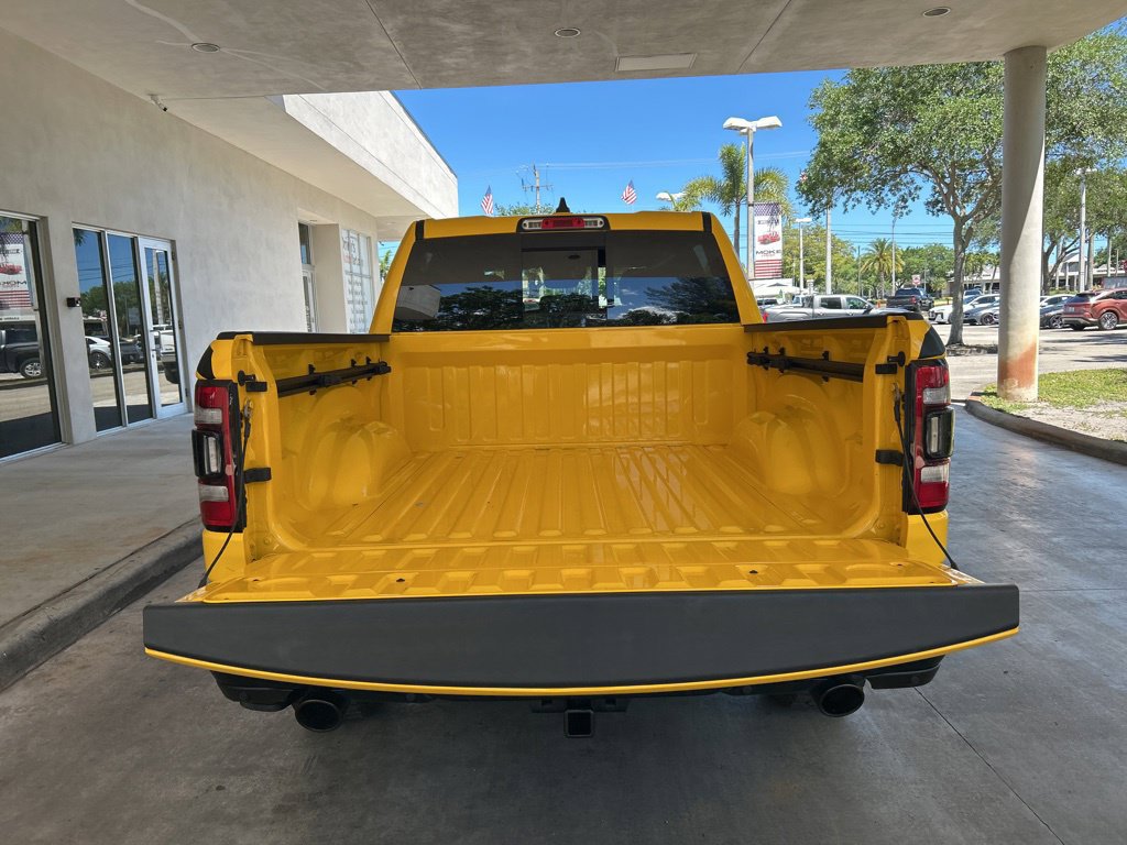 Used 2023 RAM 1500 Rebel w/ Rebel Level 2 Equipment Group AWD/4WD image 40