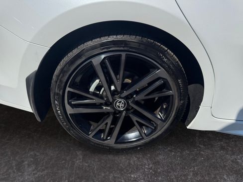 Used 2025 Toyota Camry XSE FWD image 14