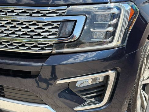 Used 2021 Ford Expedition Max Platinum AWD/4WD image 11