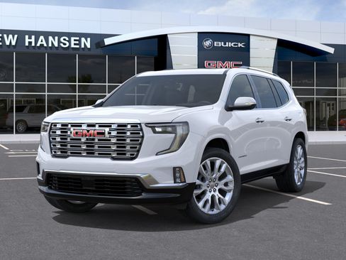 New 2026 GMC Acadia Denali w/ Super Cruise Package AWD/4WD image 7
