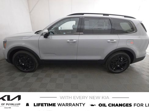 New 2025 Kia Telluride SX X-Line image 35