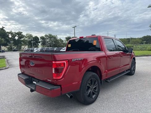 Used 2021 Ford F150 XLT w/ Equipment Group 302A High RWD image 7