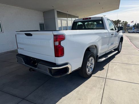 Used 2024 Chevrolet Silverado 1500 W/T w/ WT Fleet Convenience Package image 3