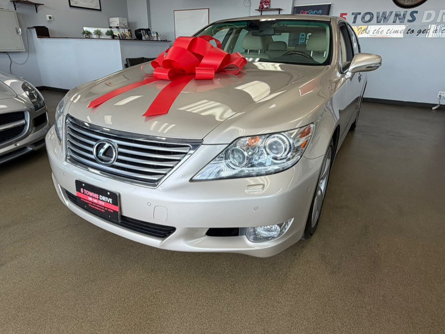 Used 2011 Lexus LS 460 w/ Comfort Pkg RWD image 8