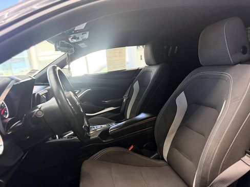 Used 2018 Chevrolet Camaro LS RWD image 5