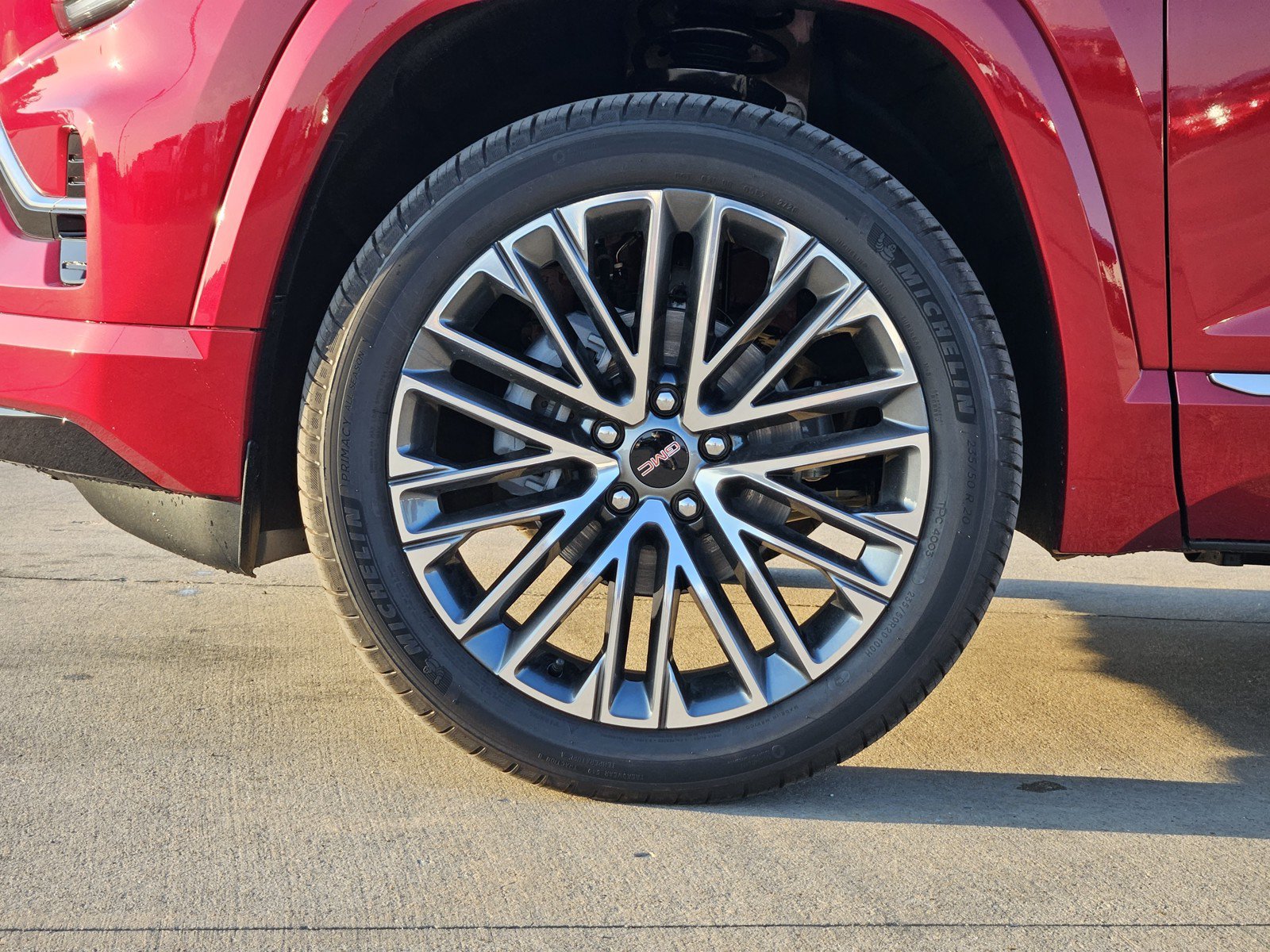 New 2027 GMC Terrain Denali AWD/4WD image 7