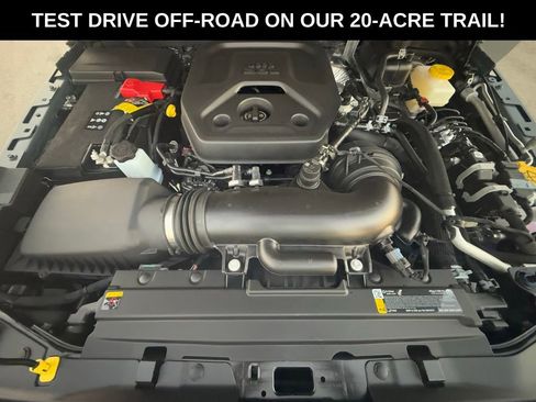 New 2026 Jeep Wrangler Sport image 29