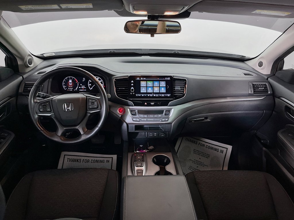 Used 2024 Honda Ridgeline Sport image 10