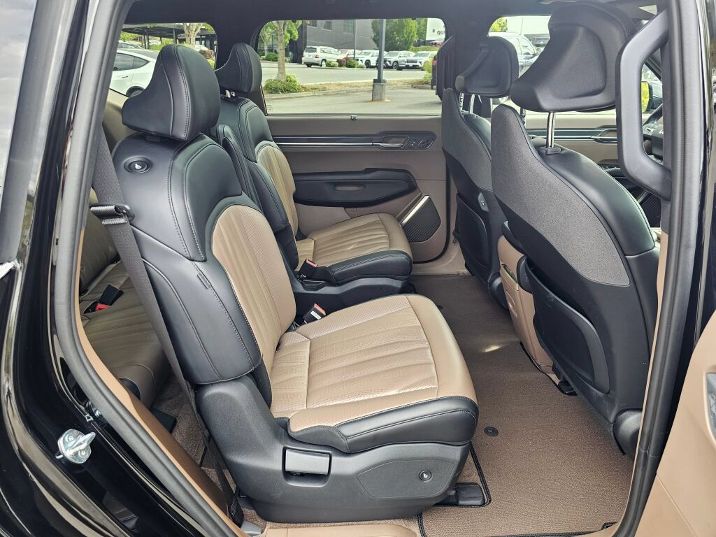 Certified 2024 Kia EV9 GT-Line AWD/4WD image 29