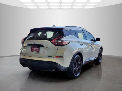 Used 2018 Nissan Murano SL w/ Midnight Edition Package image 5