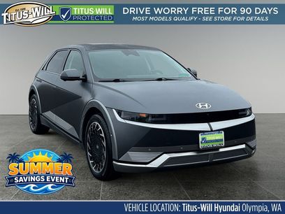 Used 2024 Hyundai Ioniq 5 Limited