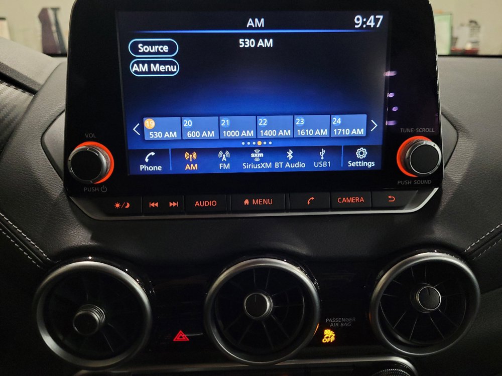 Used 2024 Nissan Sentra SV FWD image 25
