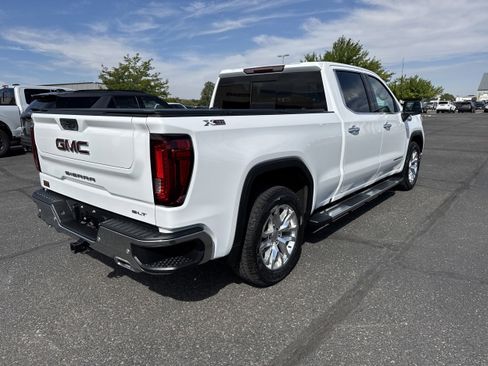 Used 2021 GMC Sierra 1500 SLT w/ SLT Premium Plus Package image 5