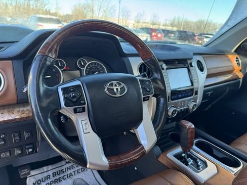 Used 2016 Toyota Tundra Platinum image 13