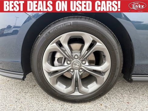 Used 2024 Honda Accord EX image 28