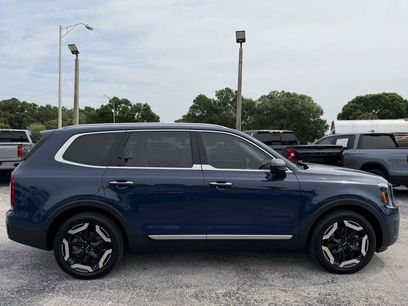 Certified 2023 Kia Telluride S w/ S Sunroof Package