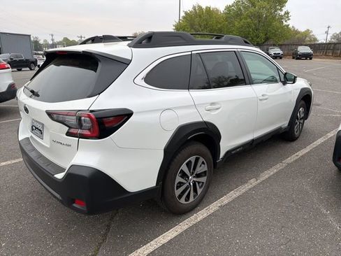 Certified 2025 Subaru Outback Premium w/ Popular Package #1 image 4