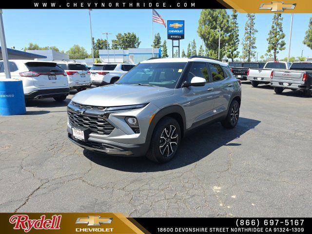 Certified 2024 Chevrolet TrailBlazer ACTIV w/ Convenience Package FWD image 1