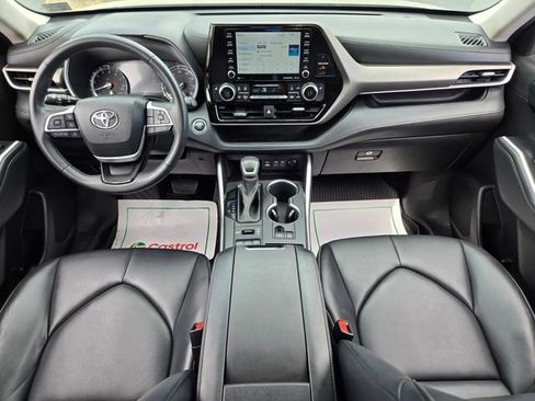 Used 2022 Toyota Highlander XLE image 15
