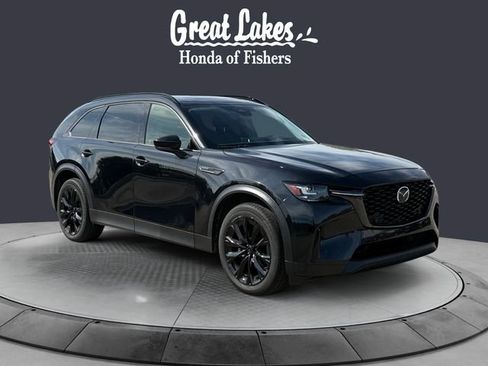 Used 2026 MAZDA CX-90 3.3 Turbo w/ Premium Sport Pkg AWD/4WD image 7