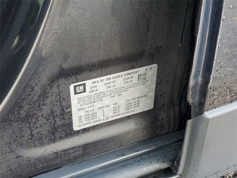 Certified 2016 Chevrolet Trax LT w/ LT Convenience Package image 31