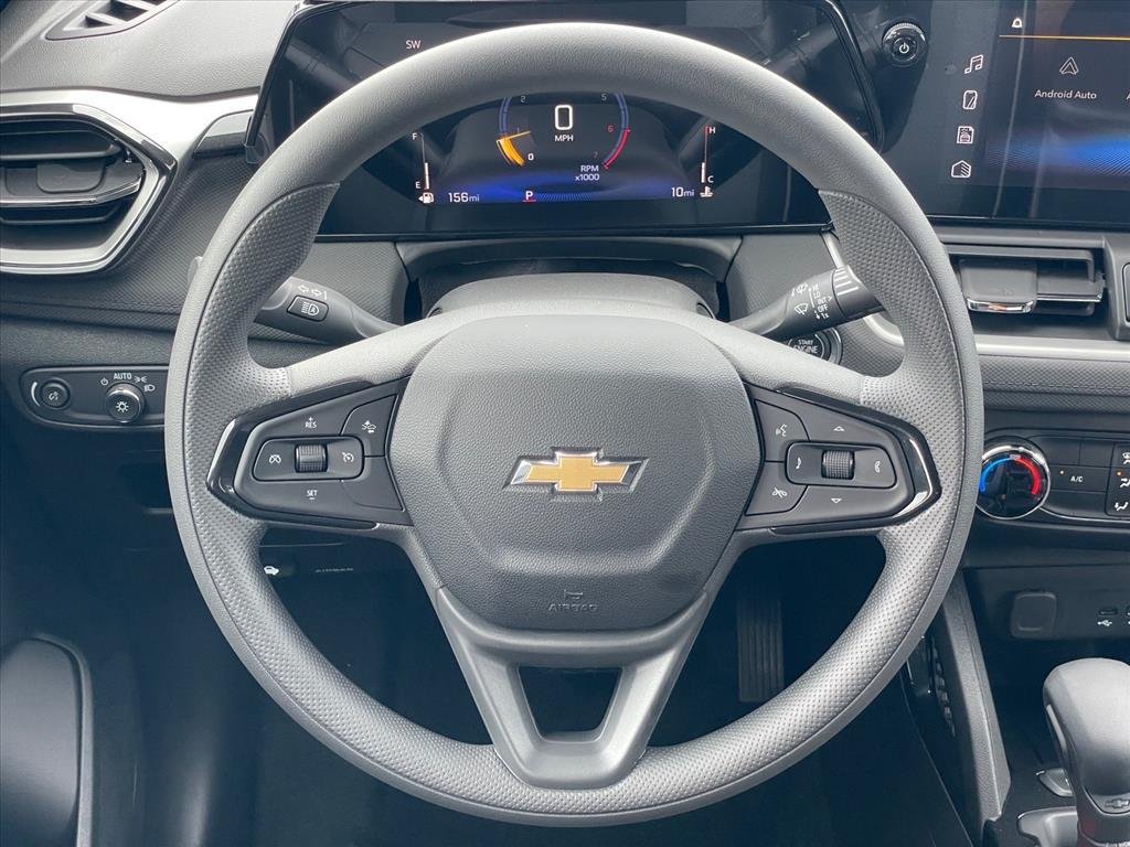 New 2026 Chevrolet TrailBlazer LS w/ LS Convenience Package AWD/4WD image 12