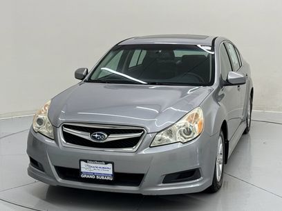Used 2011 Subaru Legacy 2.5i Premium