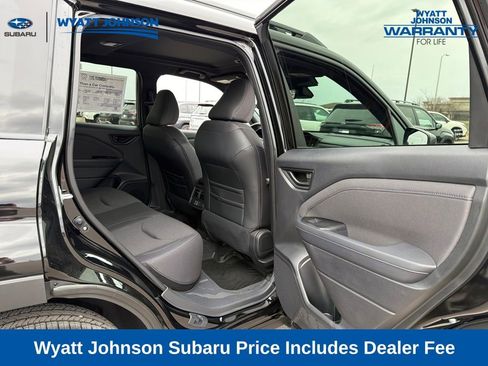 New 2026 Subaru Forester Premium AWD/4WD image 29