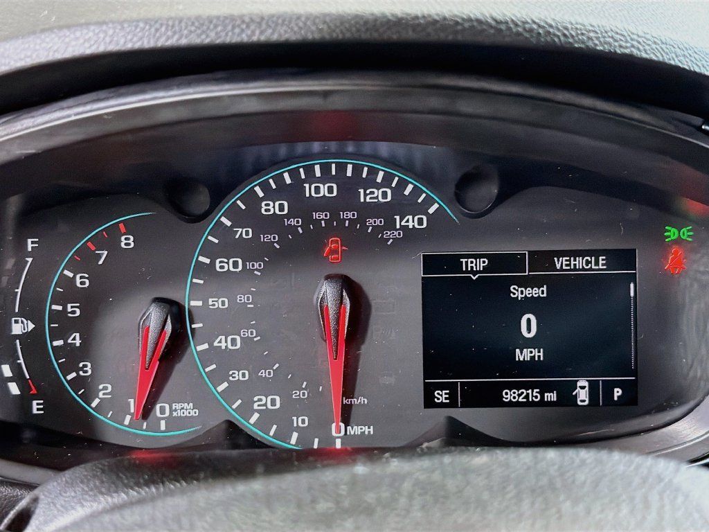 Used 2018 Chevrolet Trax LS FWD image 14