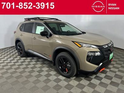 New 2026 Nissan Rogue SV